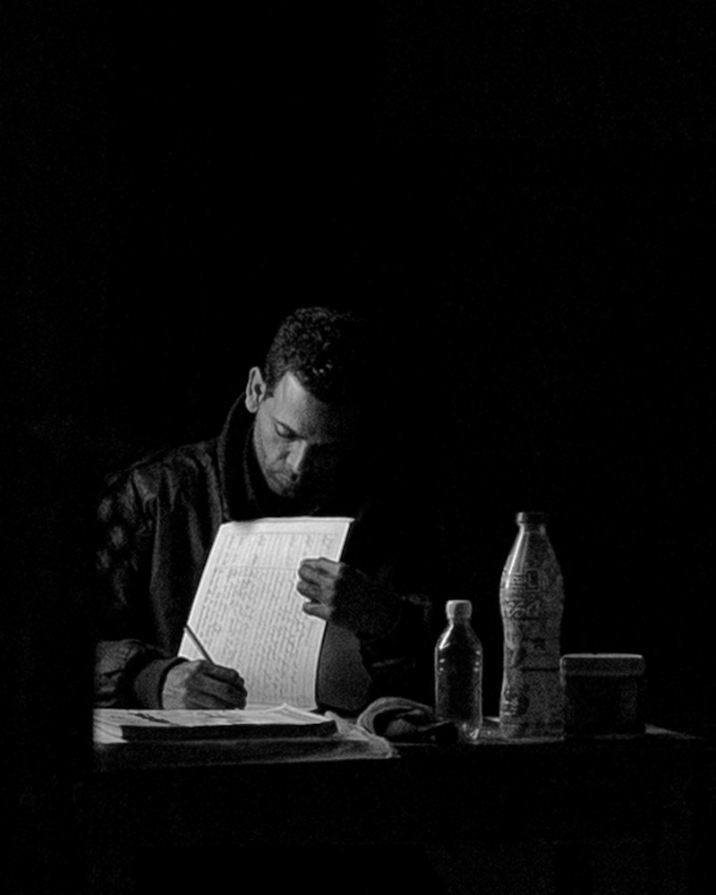 Nightwatchman,  Havana, Cuba