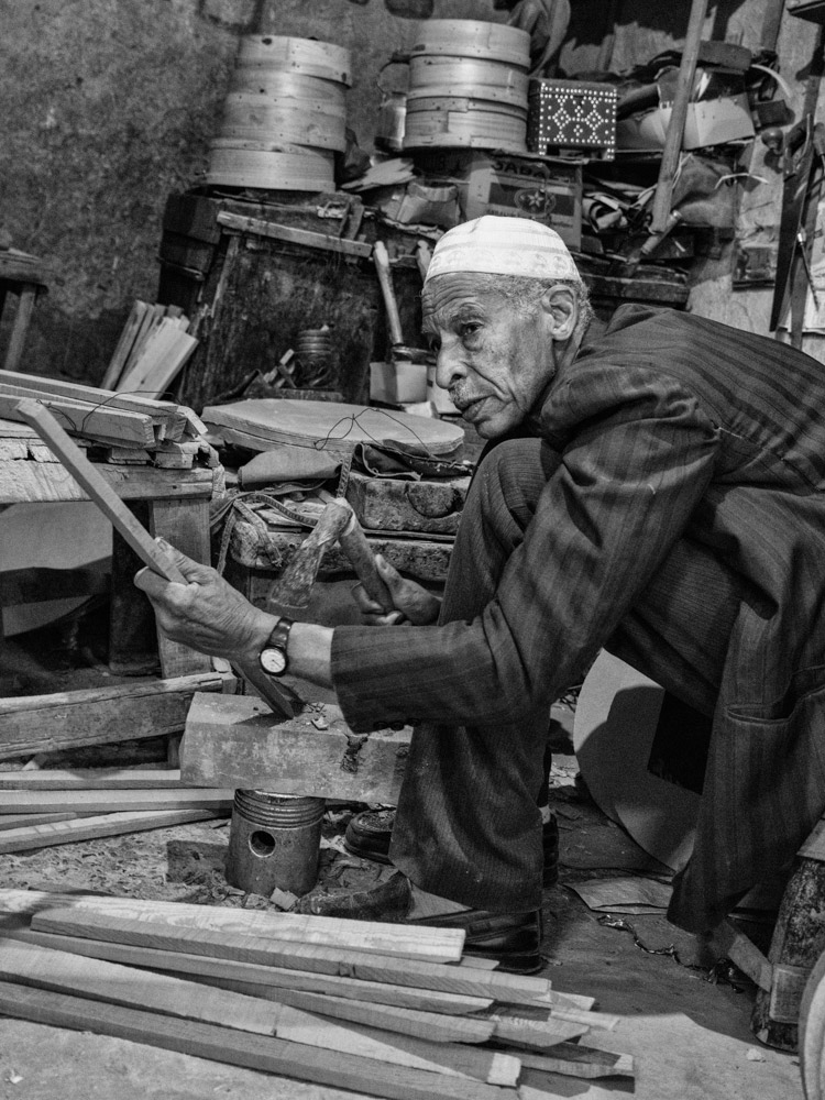Toy Maker, Rissani, Morocco
