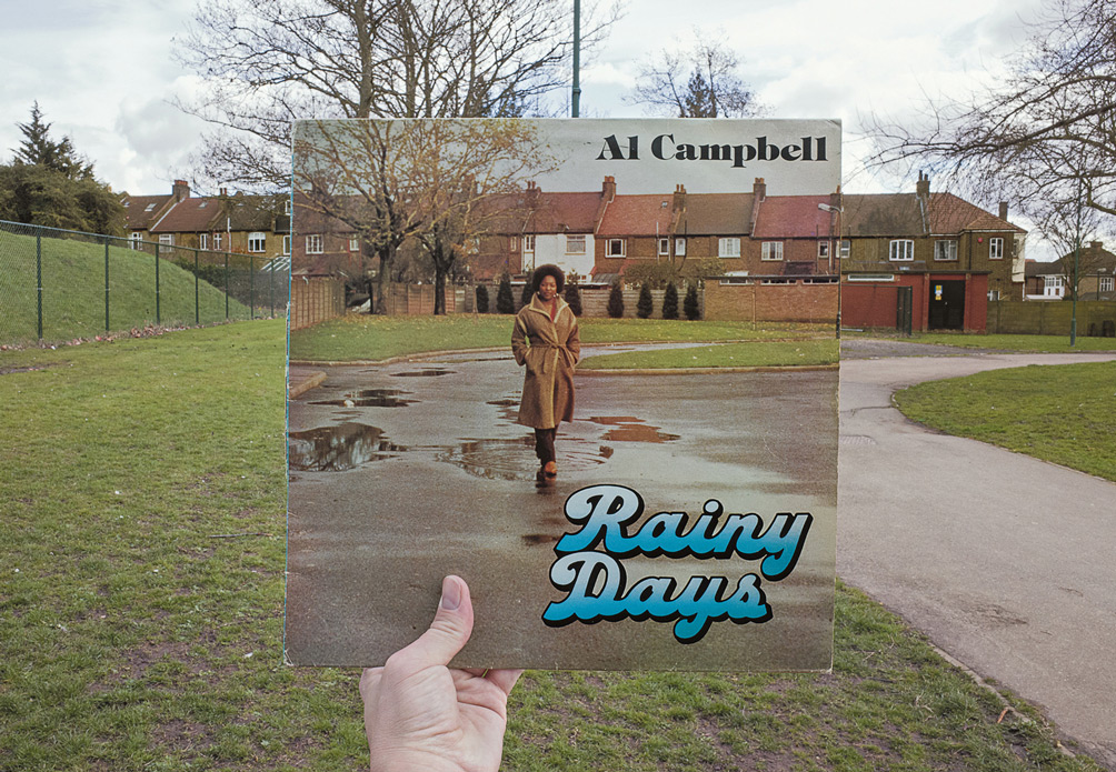 From the series: Alex Bartsch: Retracing Reggae Record Sleeves