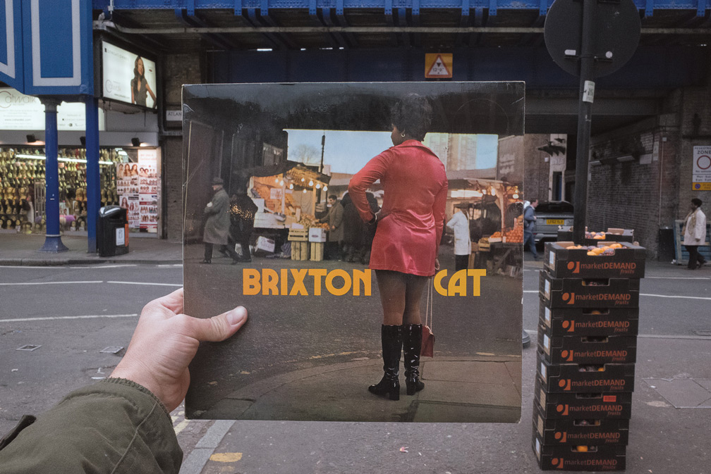 From the series: Alex Bartsch: Retracing Reggae Record Sleeves