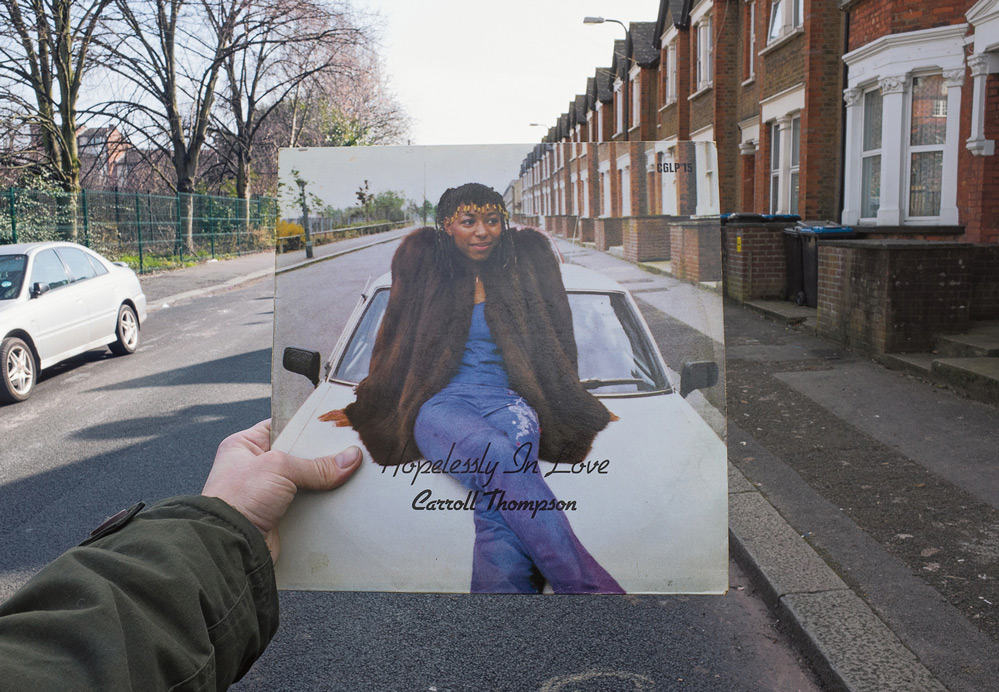 From the series: Alex Bartsch: Retracing Reggae Record Sleeves