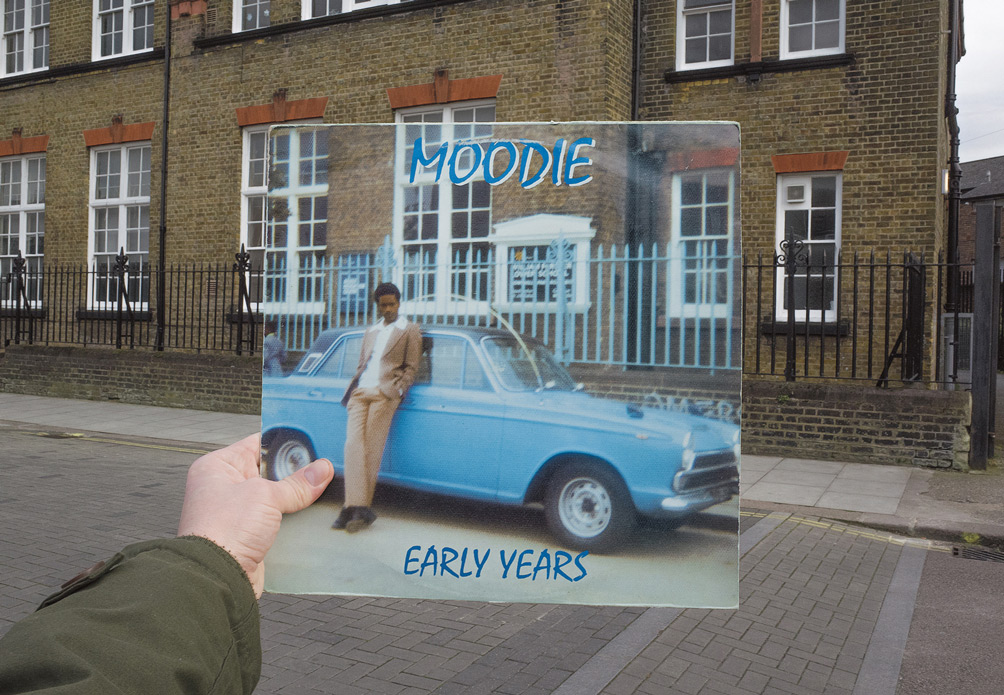 From the series: Alex Bartsch: Retracing Reggae Record Sleeves