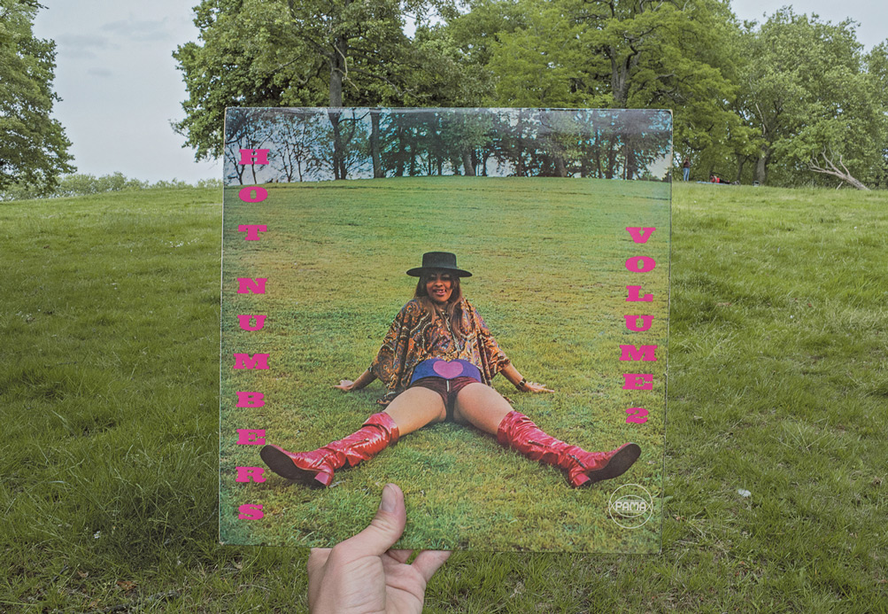 From the series: Alex Bartsch: Retracing Reggae Record Sleeves