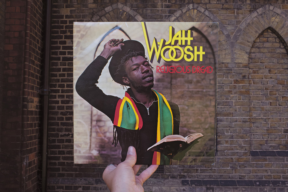 From the series: Alex Bartsch: Retracing Reggae Record Sleeves