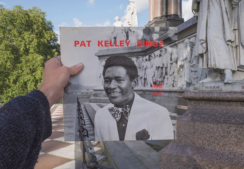 From the series: Alex Bartsch: Retracing Reggae Record Sleeves