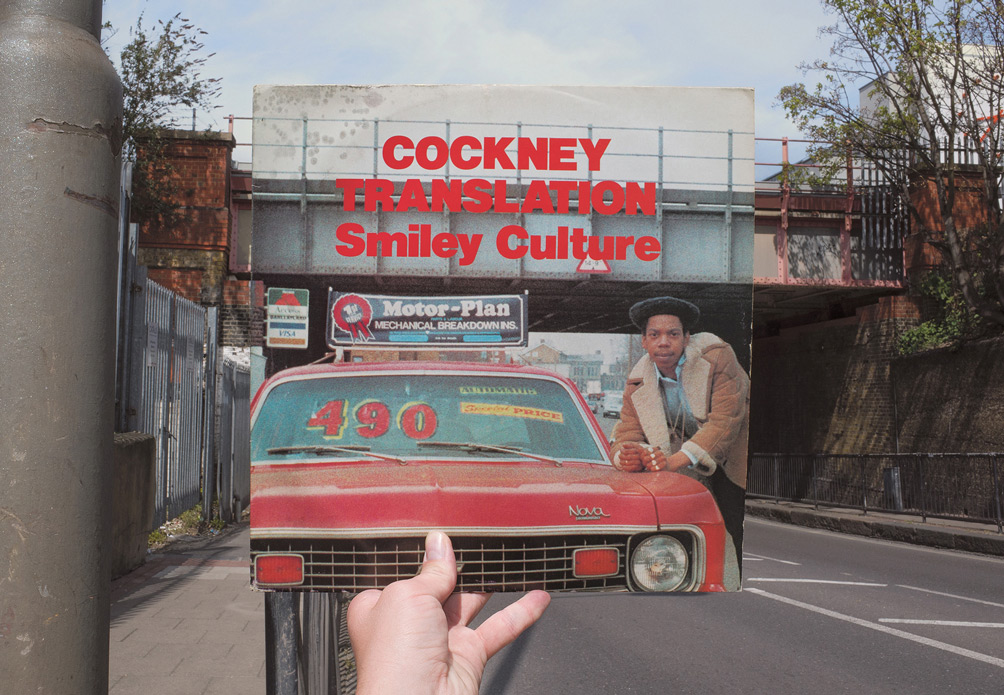 From the series: Alex Bartsch: Retracing Reggae Record Sleeves