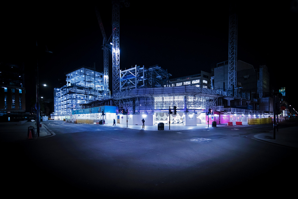 From the series: Jan Enkelmann: Pause