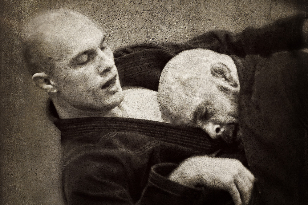 "The Contenders" by Andy Johnston