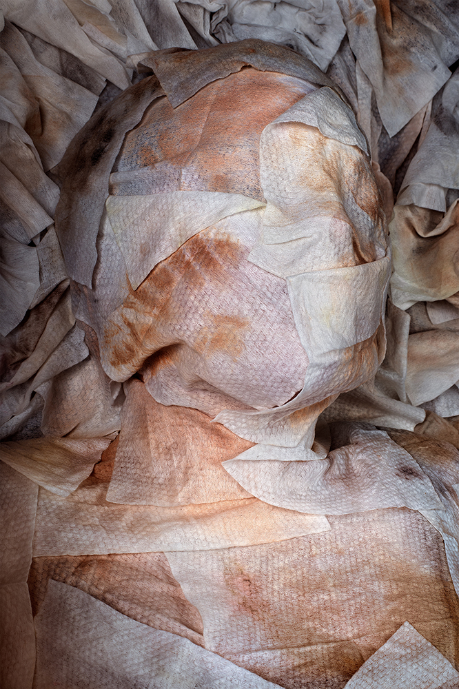 "Second Skin" by Ashley Moog Bowlsbey