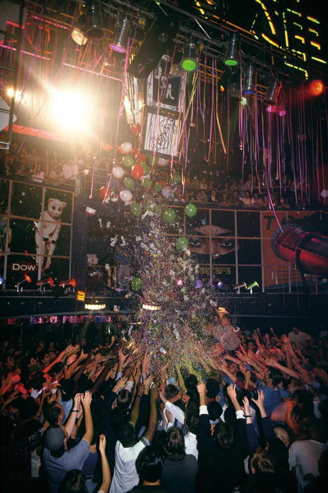 Club USA, 1993
