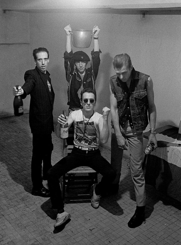 The Clash, 1981