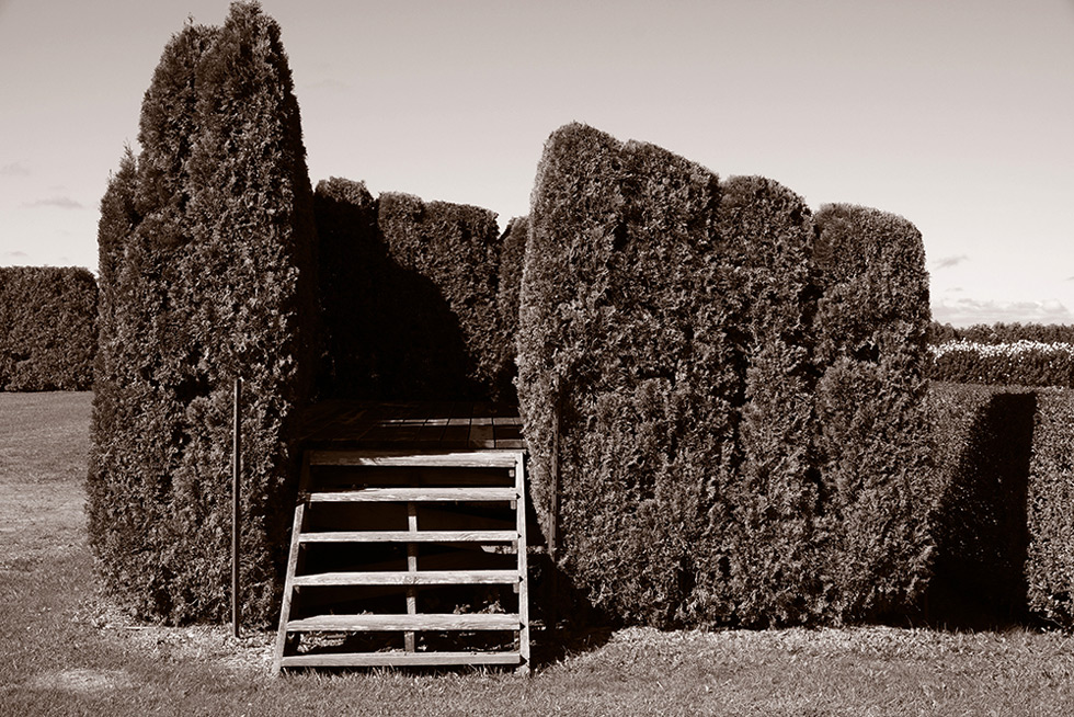See "Sylvester Manor" at the Griffin Museum of Photography Winchester, MA, now through February 21, 2021.