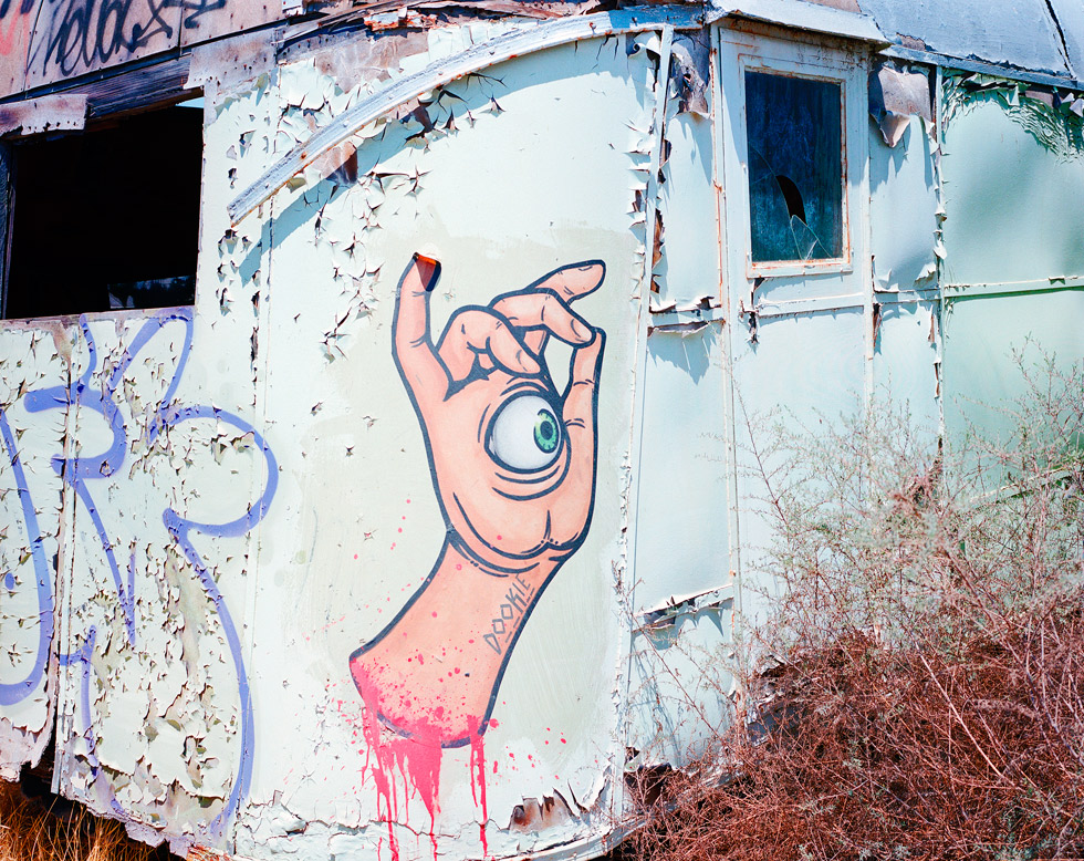 From the series: Rob Hann: Escape From Lockdown