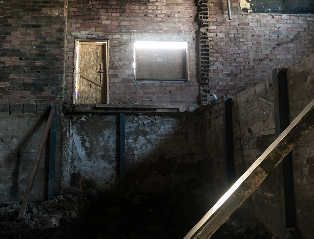 From the series: W. Scott Olsen: Difficult Doors