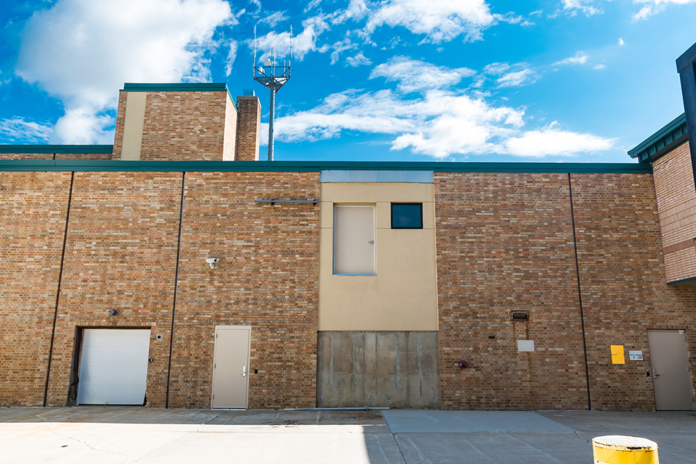 From the series: W. Scott Olsen: Difficult Doors