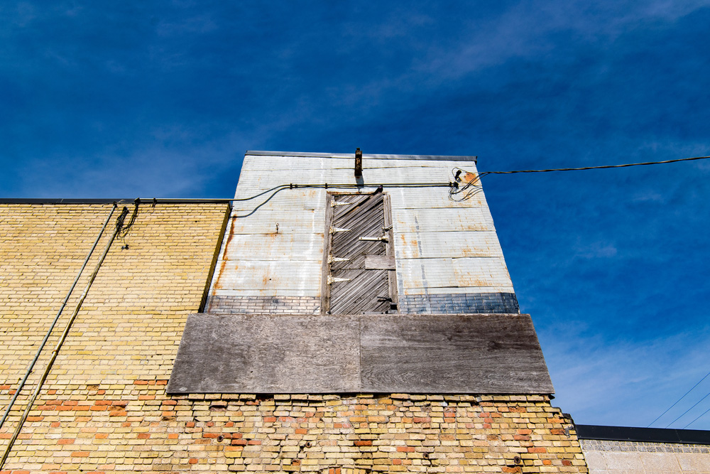 From the series: W. Scott Olsen: Difficult Doors