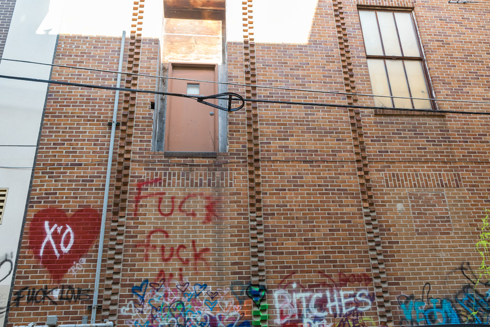 From the series: W. Scott Olsen: Difficult Doors