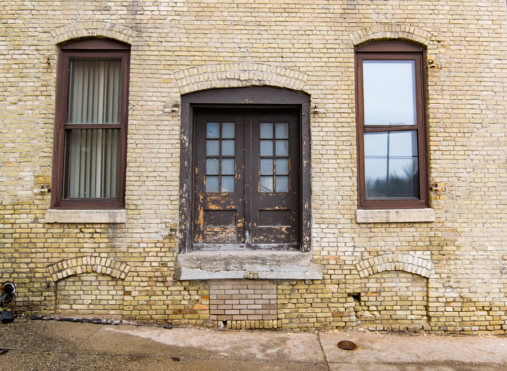 From the series: W. Scott Olsen: Difficult Doors