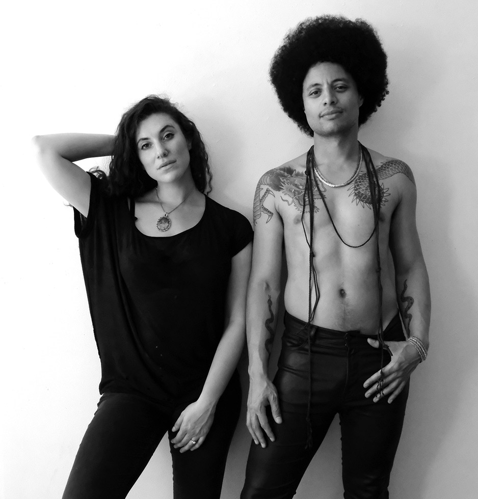 Personalized recorded message from José James and Taali. Legendary jazz singer and Taali will record a happy birthday or other personalized song for the person of your choice. José James is a critically acclaimed vocalist working in jazz, soul and R&B. Grammy-nominated singer-songwriter Taali blends pop and folk music. $150 donation SOLD 
@rainbowblonderecords