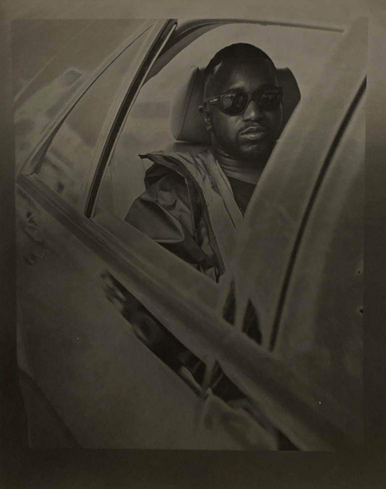 Kool G Rap by Sue Kwon. 8"x10" archival digital print, signed. $200 donation
@suekwon