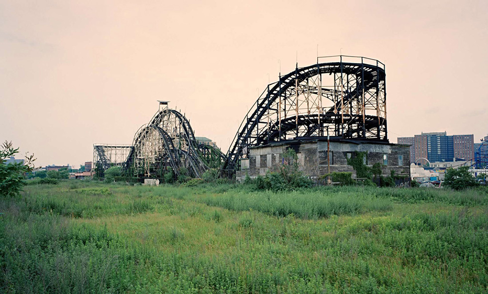 From the series: Larry Racioppo: Coney Island Baby