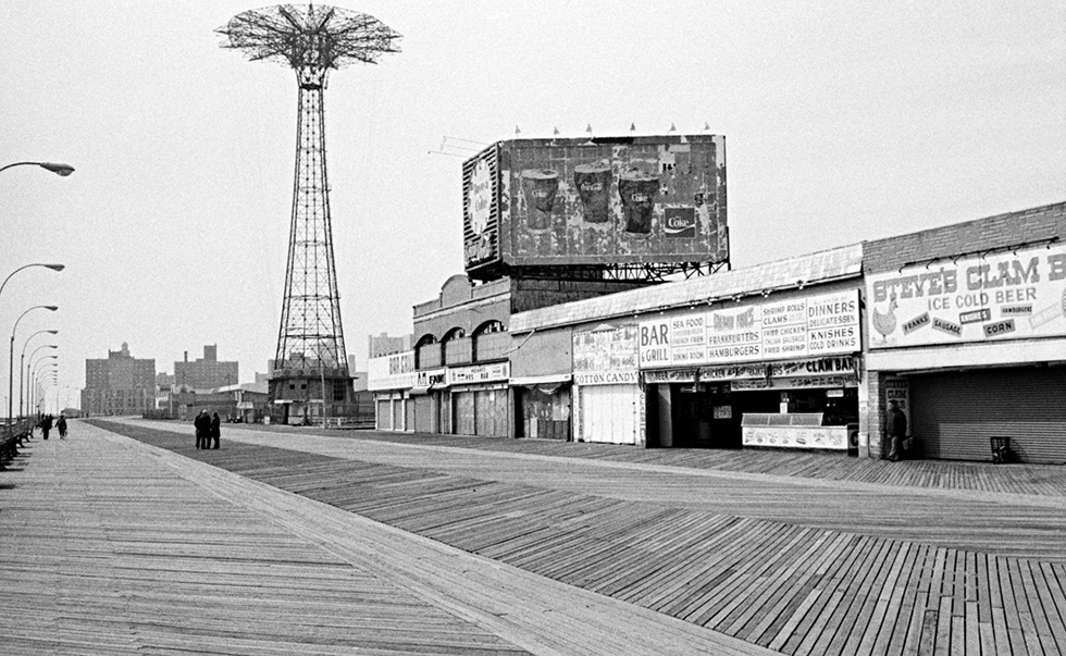 From the series: Larry Racioppo: Coney Island Baby