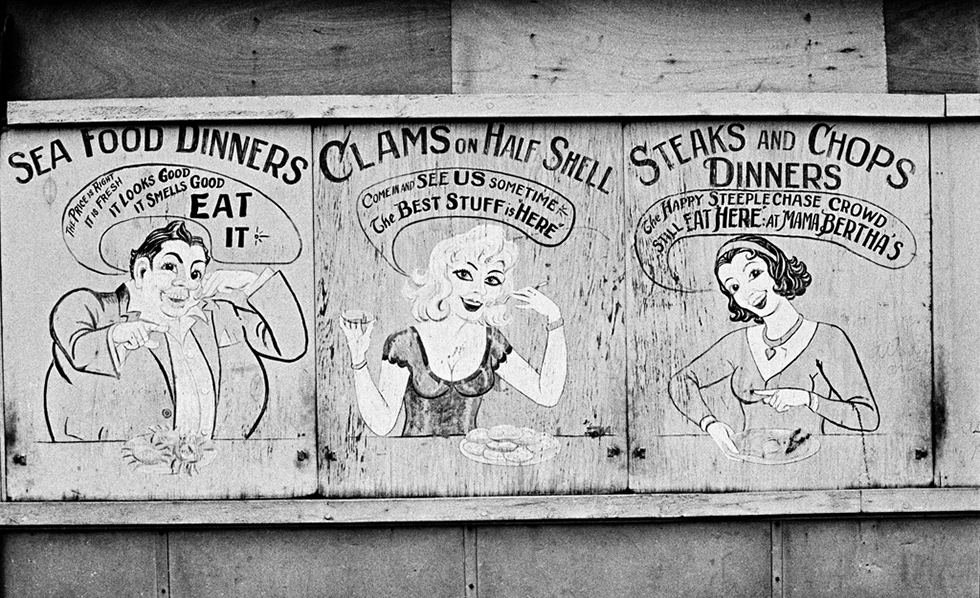 From the series: Larry Racioppo: Coney Island Baby