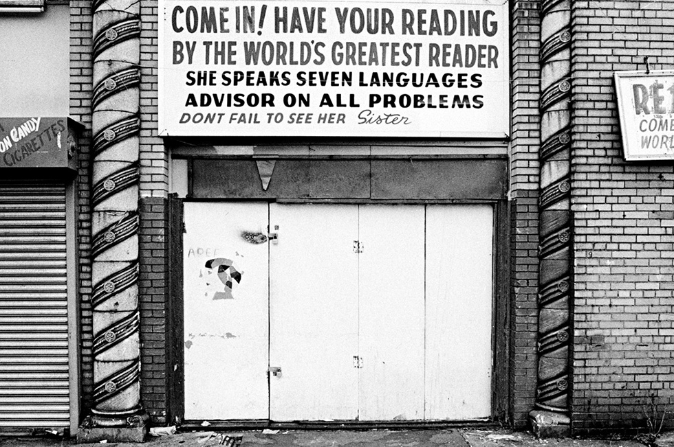 From the series: Larry Racioppo: Coney Island Baby