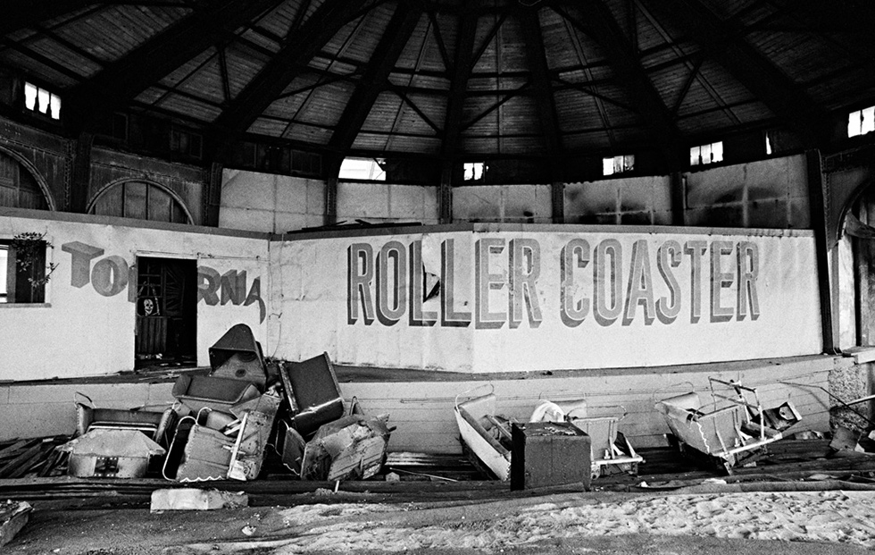 From the series: Larry Racioppo: Coney Island Baby