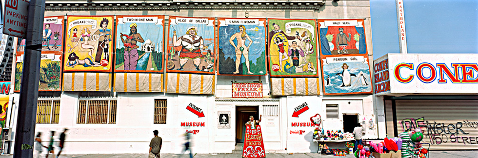 From the series: Larry Racioppo: Coney Island Baby