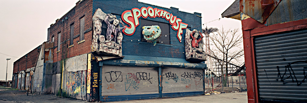 From the series: Larry Racioppo: Coney Island Baby