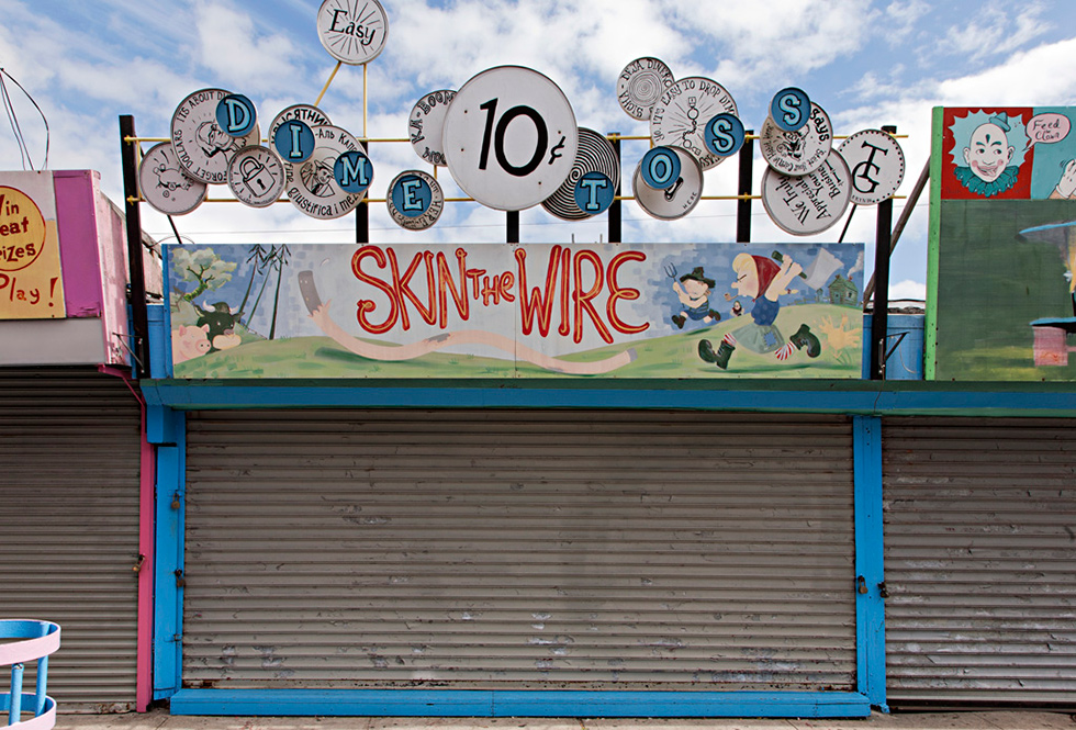 From the series: Larry Racioppo: Coney Island Baby