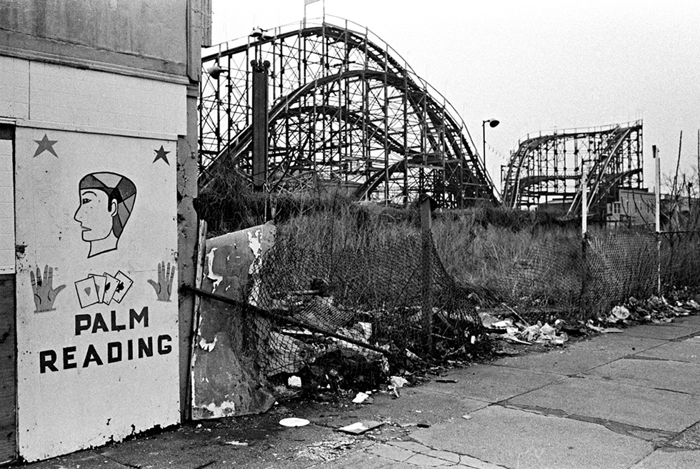 From the series: Larry Racioppo: Coney Island Baby