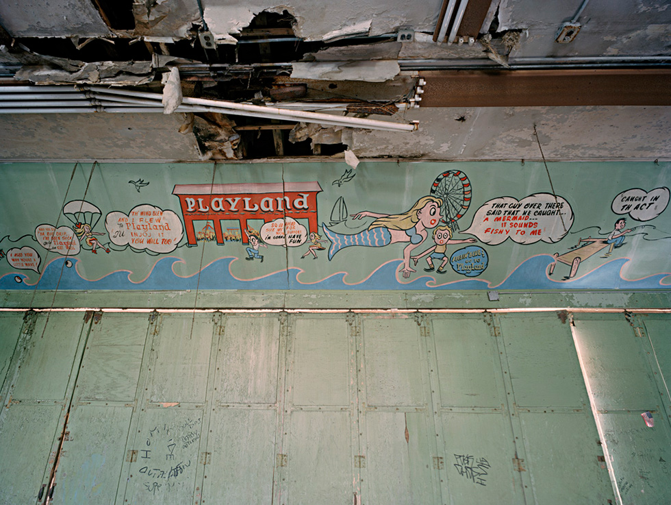 From the series: Larry Racioppo: Coney Island Baby