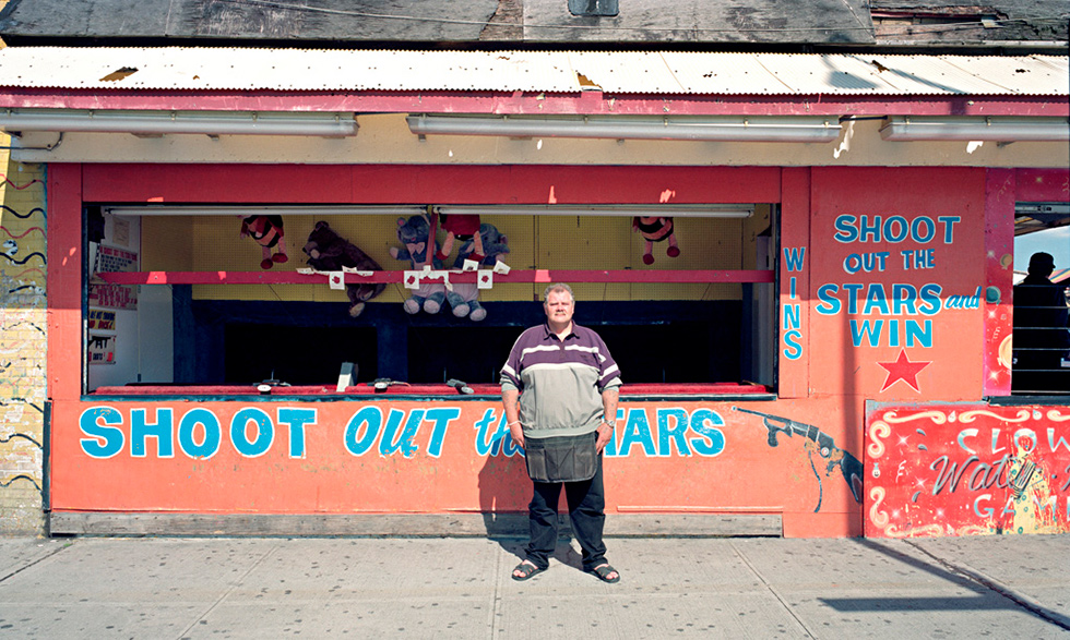 From the series: Larry Racioppo: Coney Island Baby