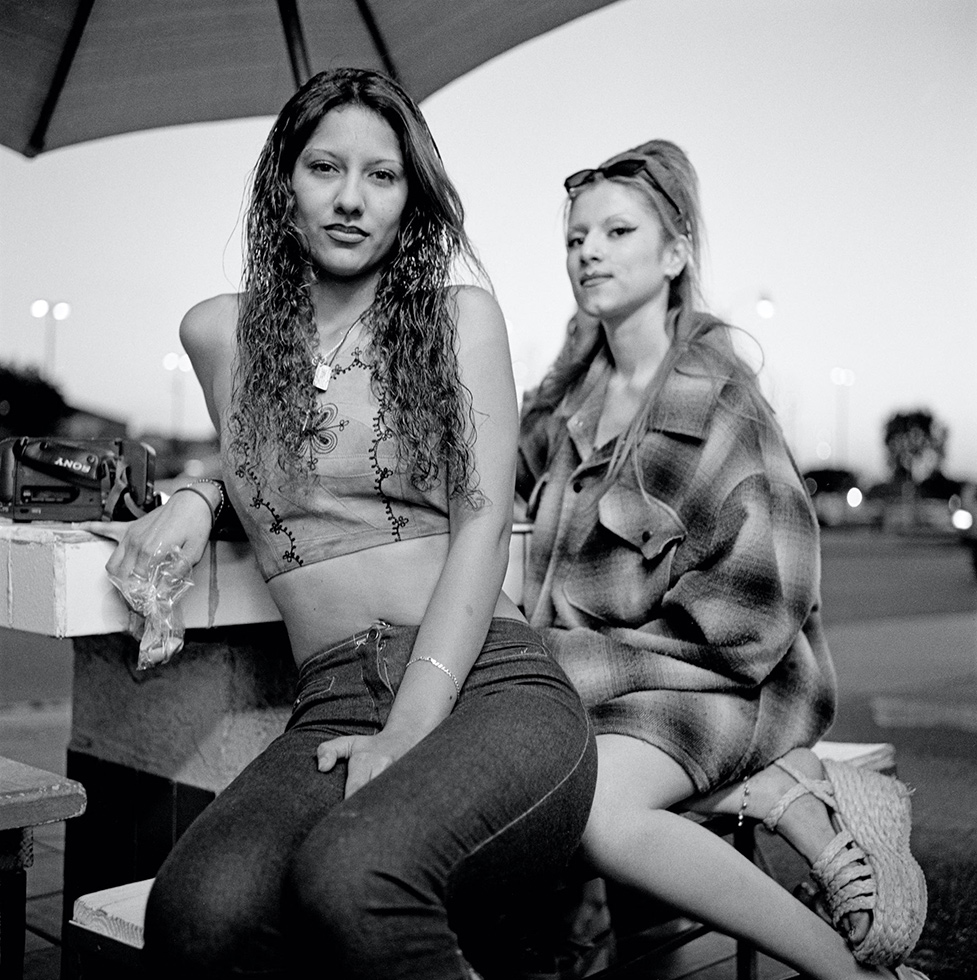 From the series: Gregory Bojorquez: Eastsiders