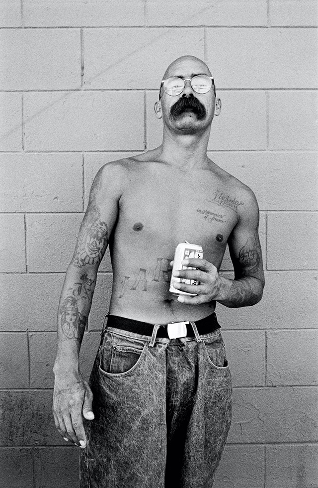From the series: Gregory Bojorquez: Eastsiders