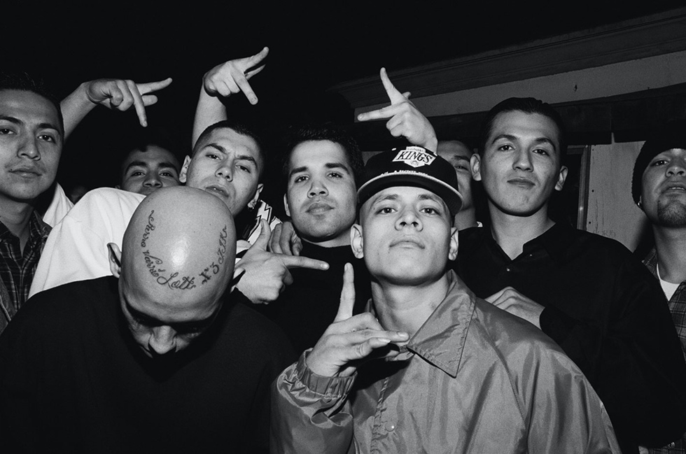 From the series: Gregory Bojorquez: Eastsiders