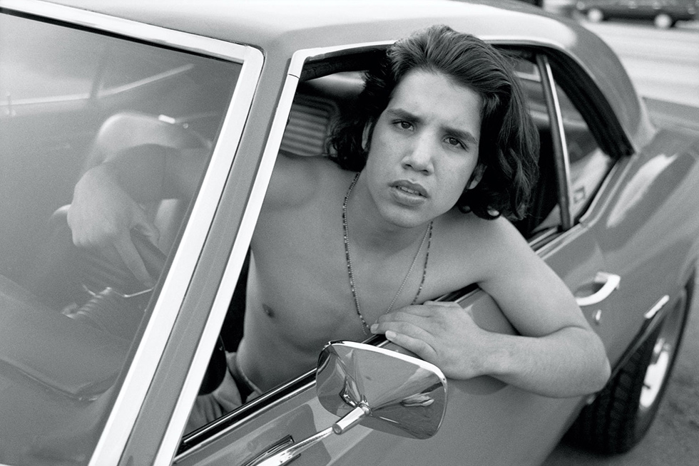 From the series: Gregory Bojorquez: Eastsiders