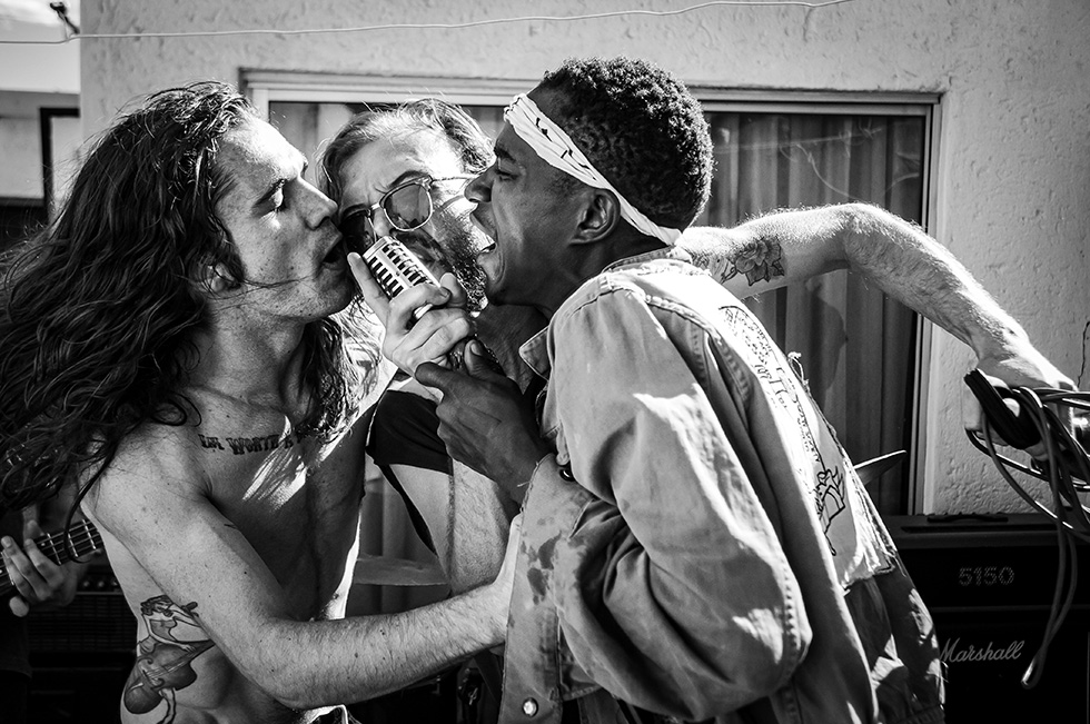 From the series: Karabo Mooki: Dogg Pound Days