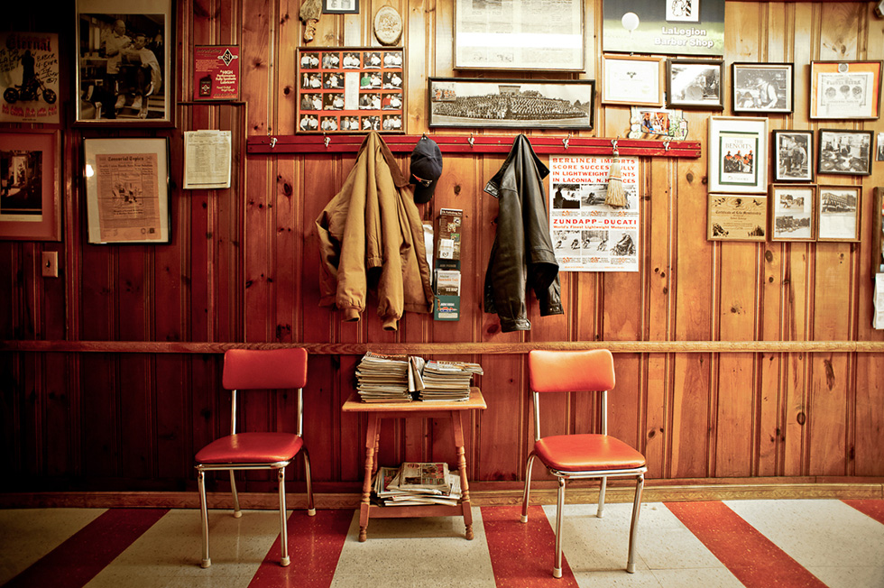 La Legion Barbershop, Nashua, New Hampshire