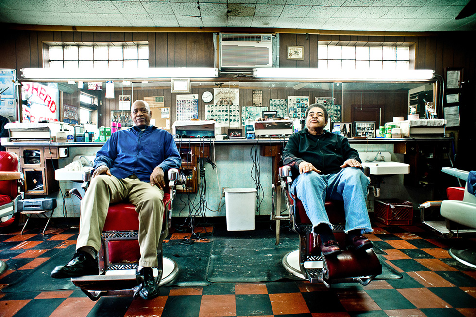Craighead Barbershop, Nashville, Tennessee