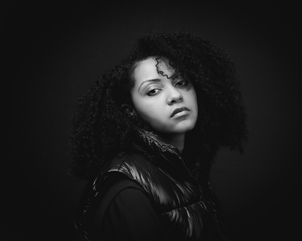 Naya Ali. Rapper.