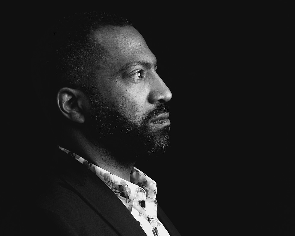 Quincy Armorer. Actor and artistic director.