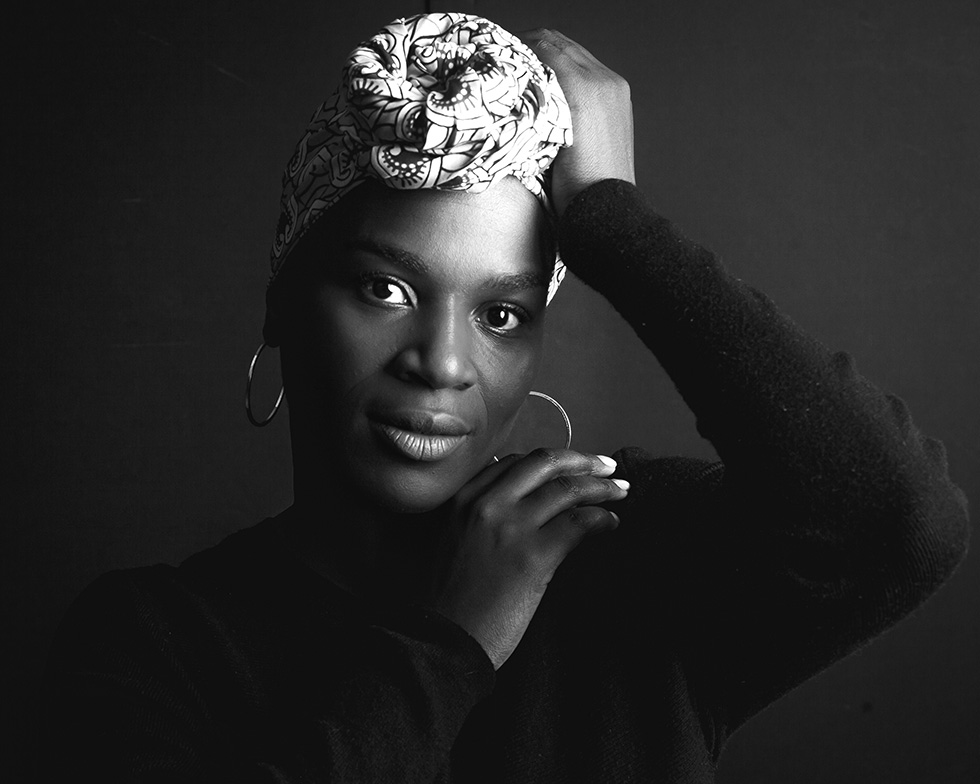 From the series: Karene-Isabelle Jean-Baptiste: Faces of Montreal