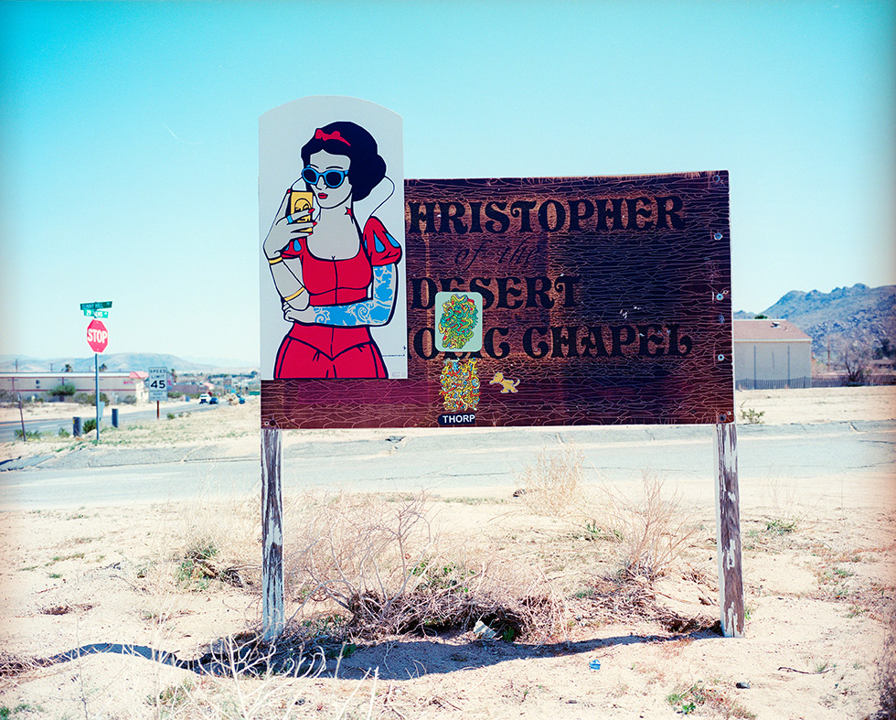 Joshua Tree, California