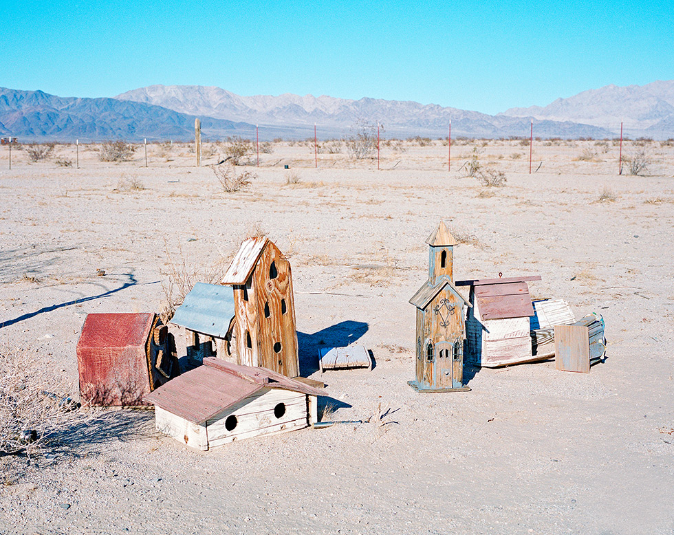 Wonder Valley, California