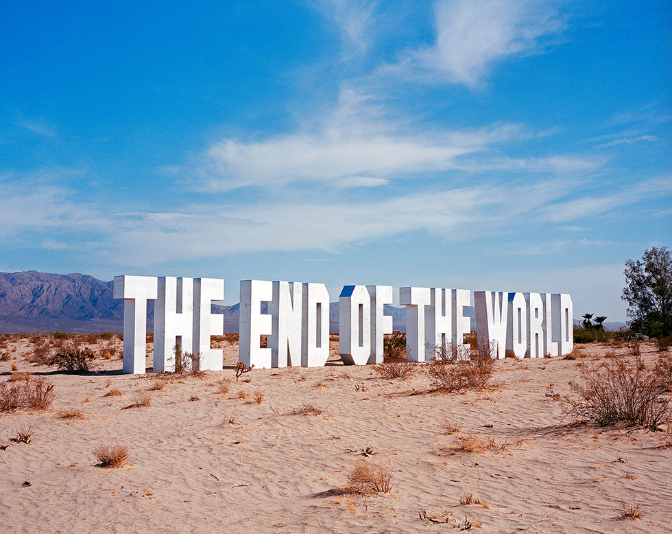 10 out of 10 for Rob Hann's 10th feature in aCurator! All images made in Spring, 2022.

Wonder Valley, California