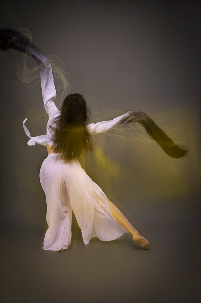 From the series: Zona Guan: Juxtapose