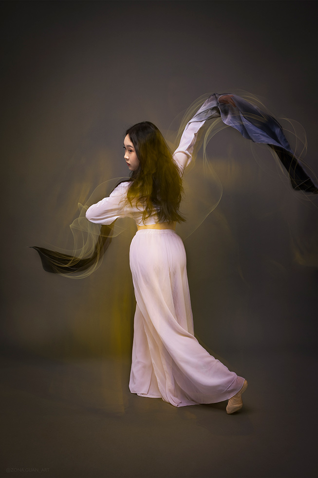 From the series: Zona Guan: Juxtapose